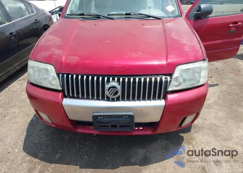 2007 Mercury Mariner Luxury из США, поврежденный, VIN 4M2YU81147KJ04027
